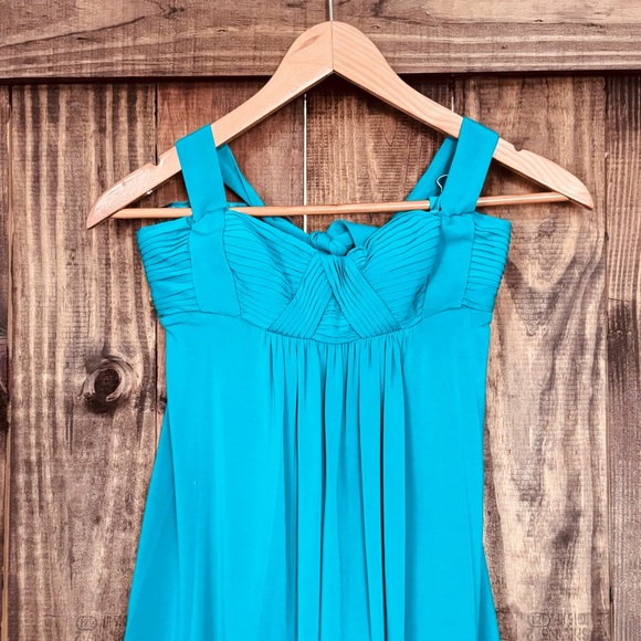 NWOT BCBG MAX AZRIA COCKTAIL DRESS, SIZE XXS - Picture 3 of 10